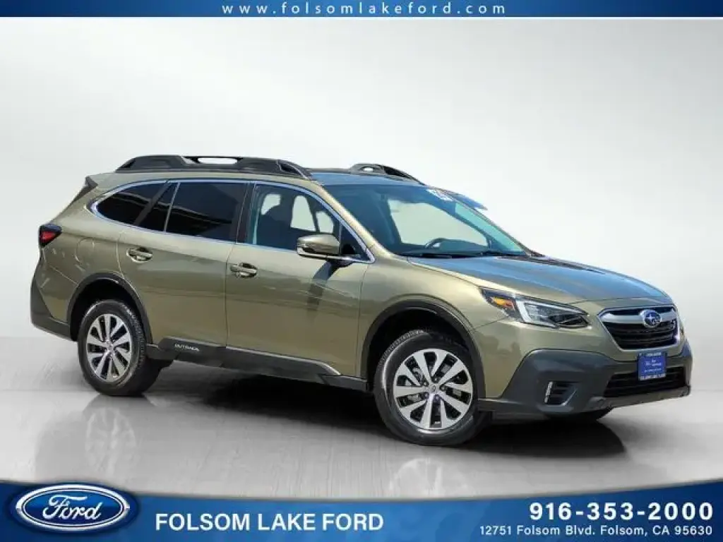 Subaru Outback 2020 AWD Premium 4dr Crossover