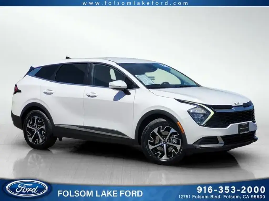 Kia Sportage 2023 EX 4dr SUV
