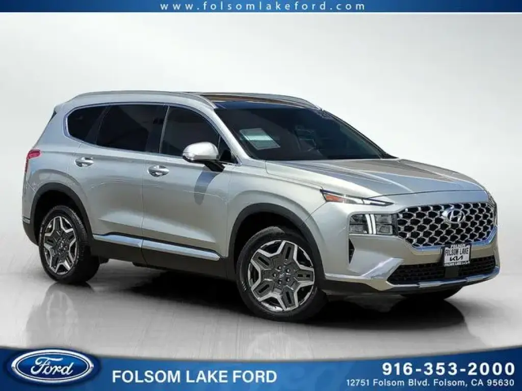 Hyundai SANTA FE Hybrid 2023 AWD SEL Premium 4dr Crossover