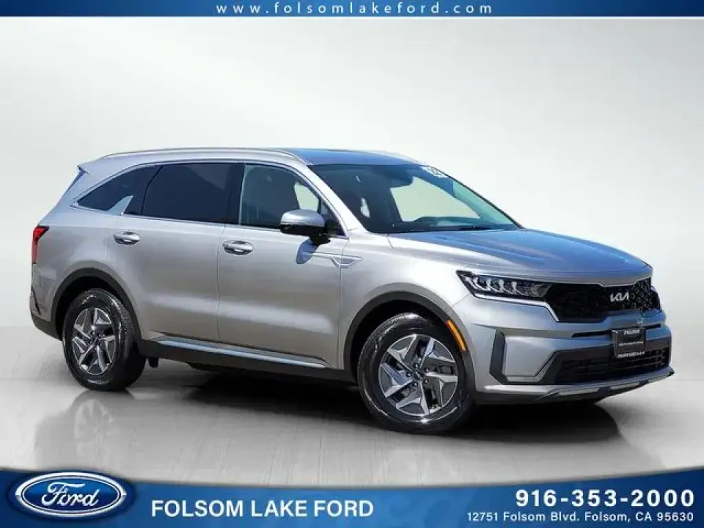 Kia Sorento Hybrid 2022 S 4dr SUV