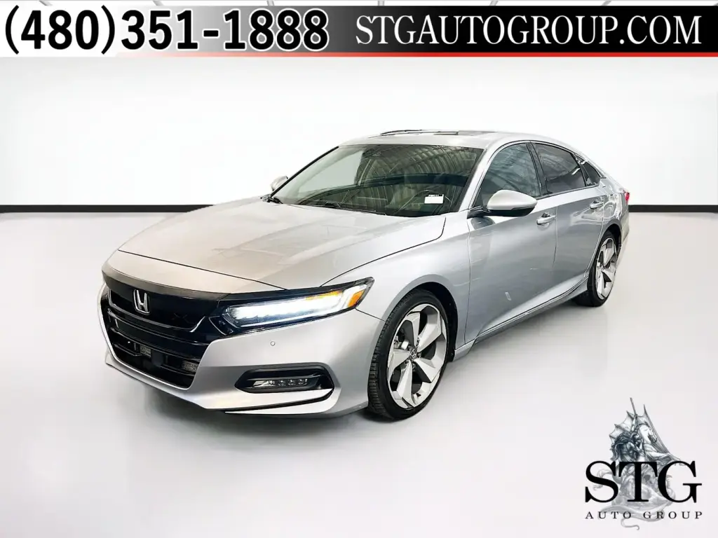 Honda Accord 2020 Touring 4dr Sedan