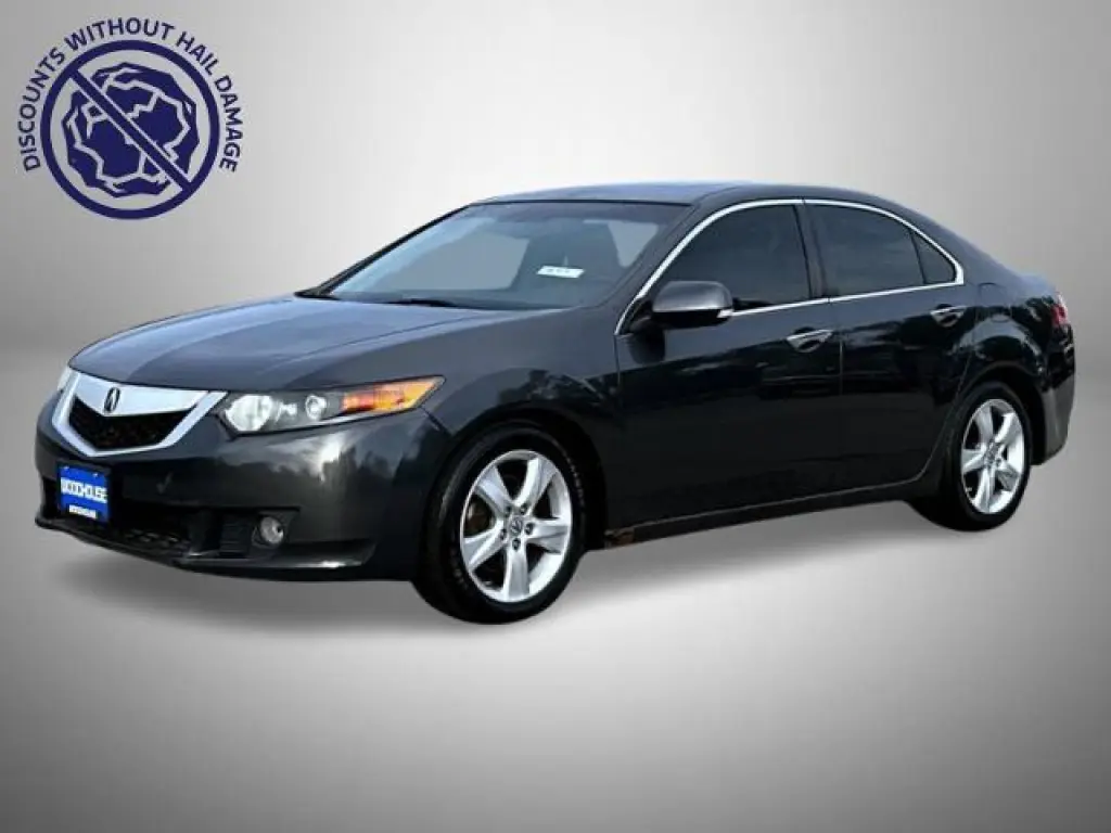 Acura TSX 2010 4dr Sedan 5A w/Technology Package