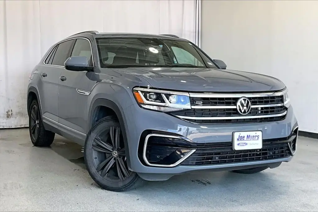 Volkswagen Atlas Cross Sport 2022 AWD SEL R-Line 4Motion 4dr SUV