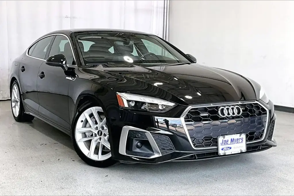Audi A5 Sportback 2023 AWD quattro S line Premium Plus 45 TFSI 4dr Sportback