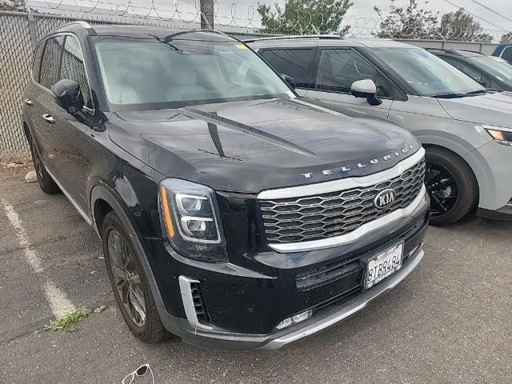 Kia Telluride 2021 AWD SX 4dr SUV