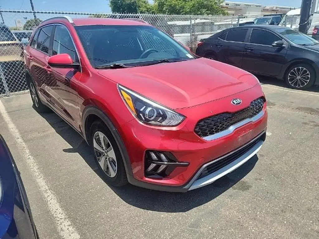 Kia Niro 2021 LX 4dr Crossover