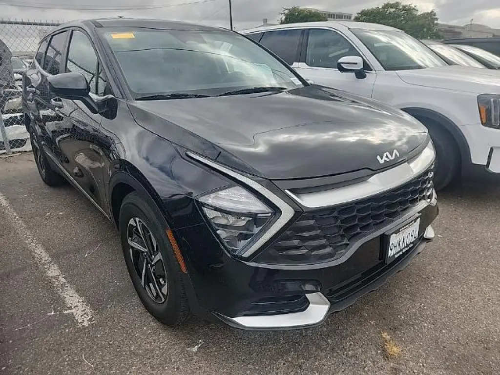 Kia Sportage Hybrid 2023 LX 4dr SUV