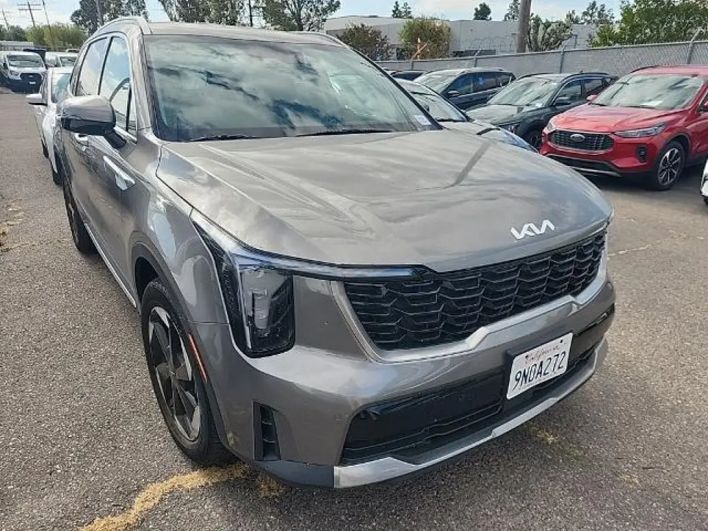 Kia Sorento Hybrid 2025 EX 4dr SUV
