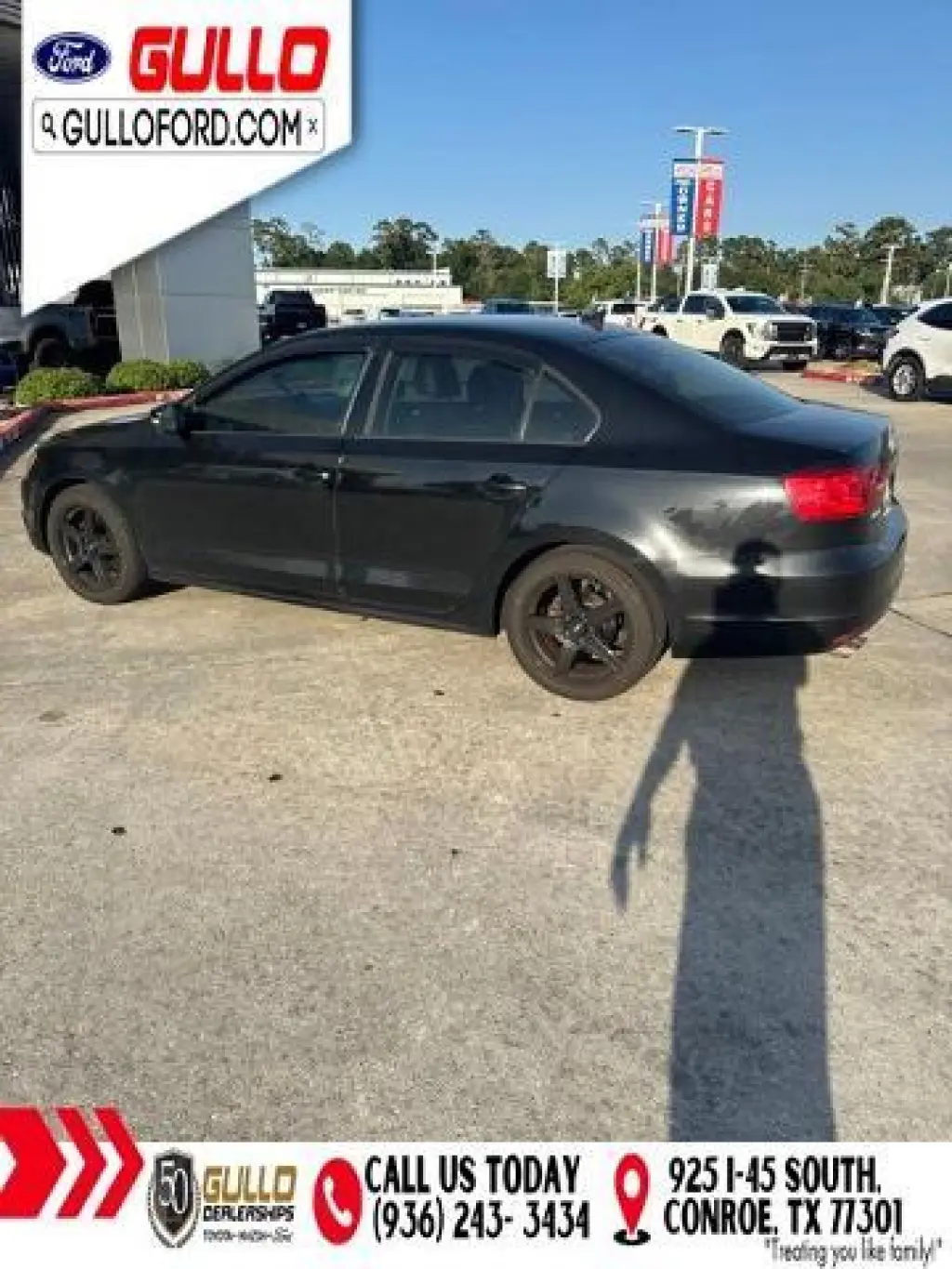 Volkswagen Jetta 2014 SE PZEV 4dr Sedan 6A