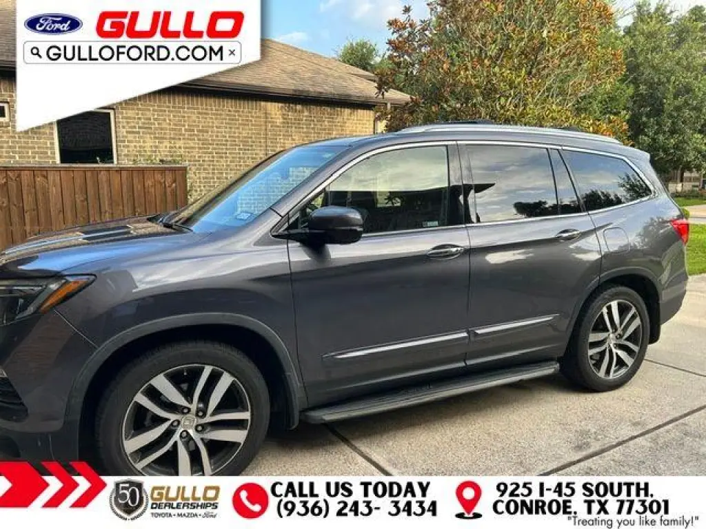 Honda Pilot 2018 Touring 4dr SUV