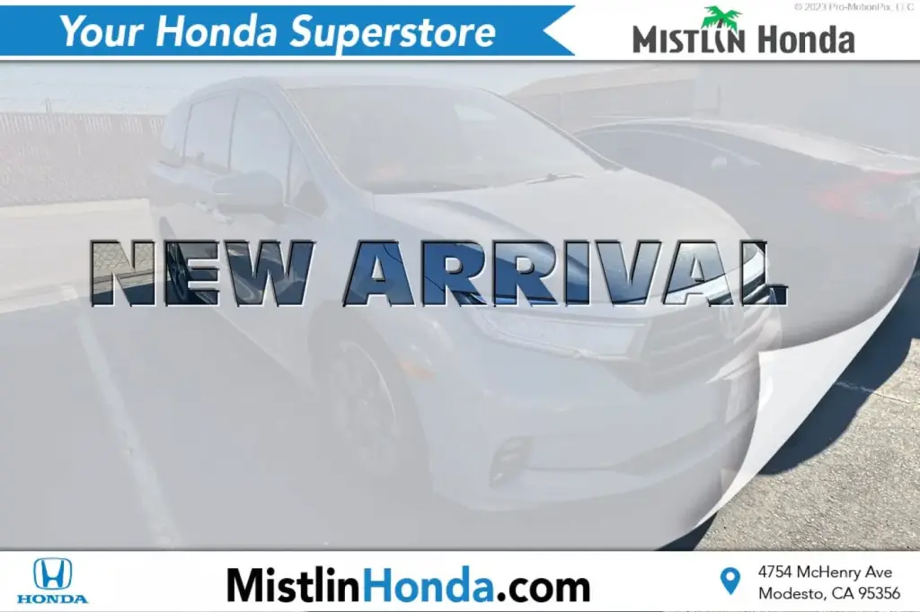 Honda Odyssey 2023 Elite 4dr Mini-Van