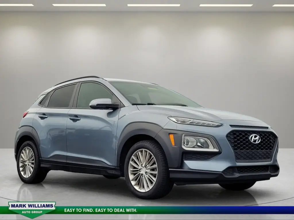 Hyundai KONA 2018 AWD SEL 4dr Crossover