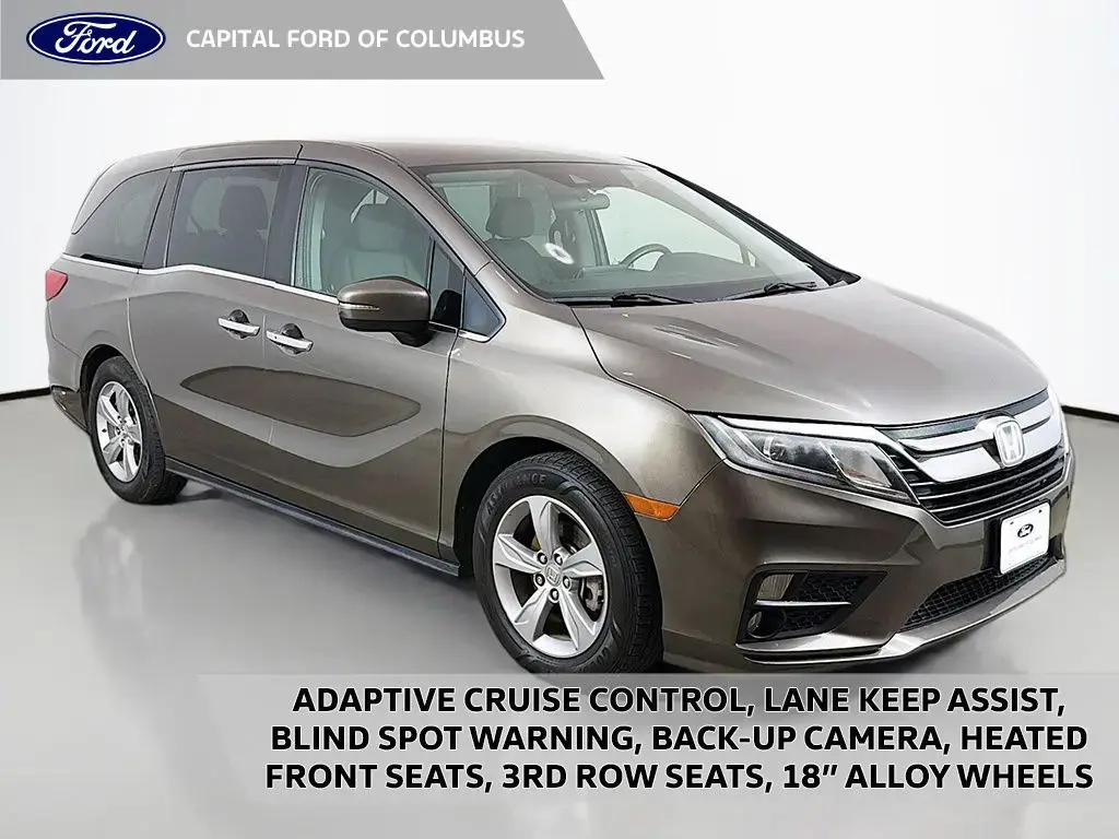 Honda Odyssey 2020 EX 4dr Mini-Van