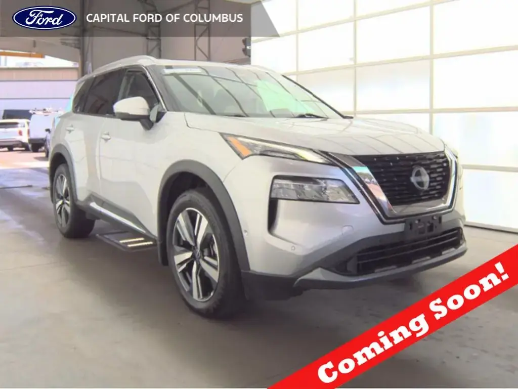 Nissan Rogue 2023 AWD SL 4dr Crossover