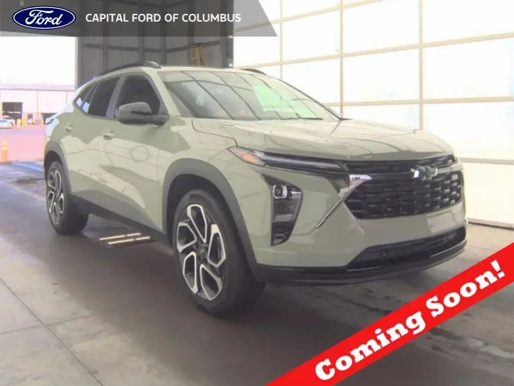 Chevrolet Trax 2024 RS 4dr Crossover w/2RS
