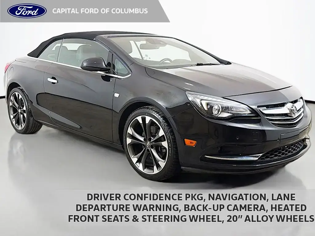 Buick Cascada 2019 Premium 2dr Convertible
