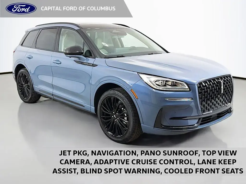 Lincoln Corsair 2025 AWD Grand Touring 4dr SUV