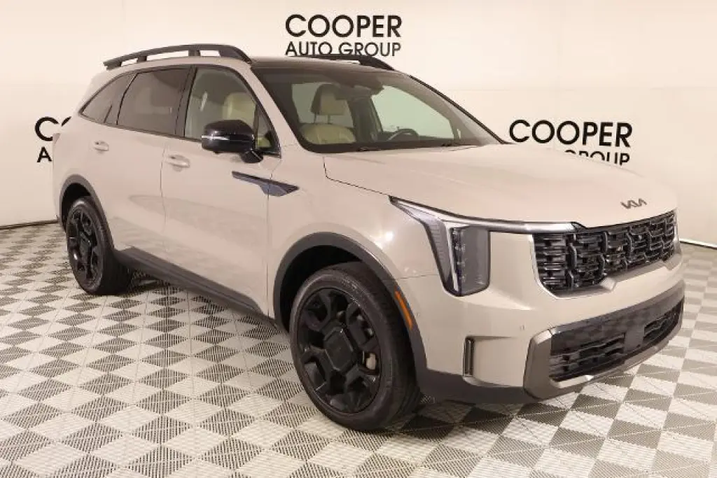 Kia Sorento 2025 AWD X-Line SX 4dr SUV