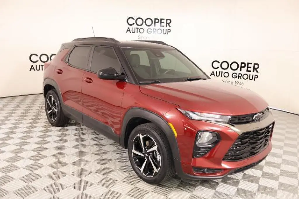 Chevrolet Trailblazer 2023 RS 4dr SUV