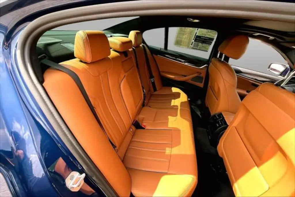 BMW 5 Series 2021 530i 4dr Sedan