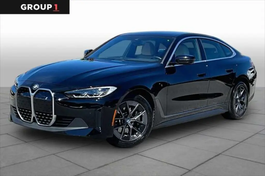 BMW i4 2023 eDrive35 Gran Coupe 4dr Sedan