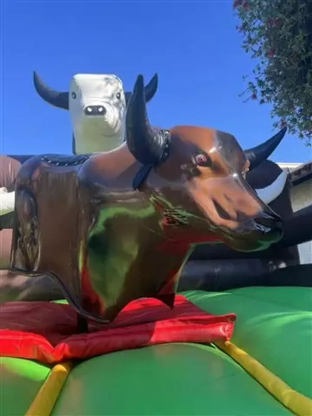 Toros mecanicos