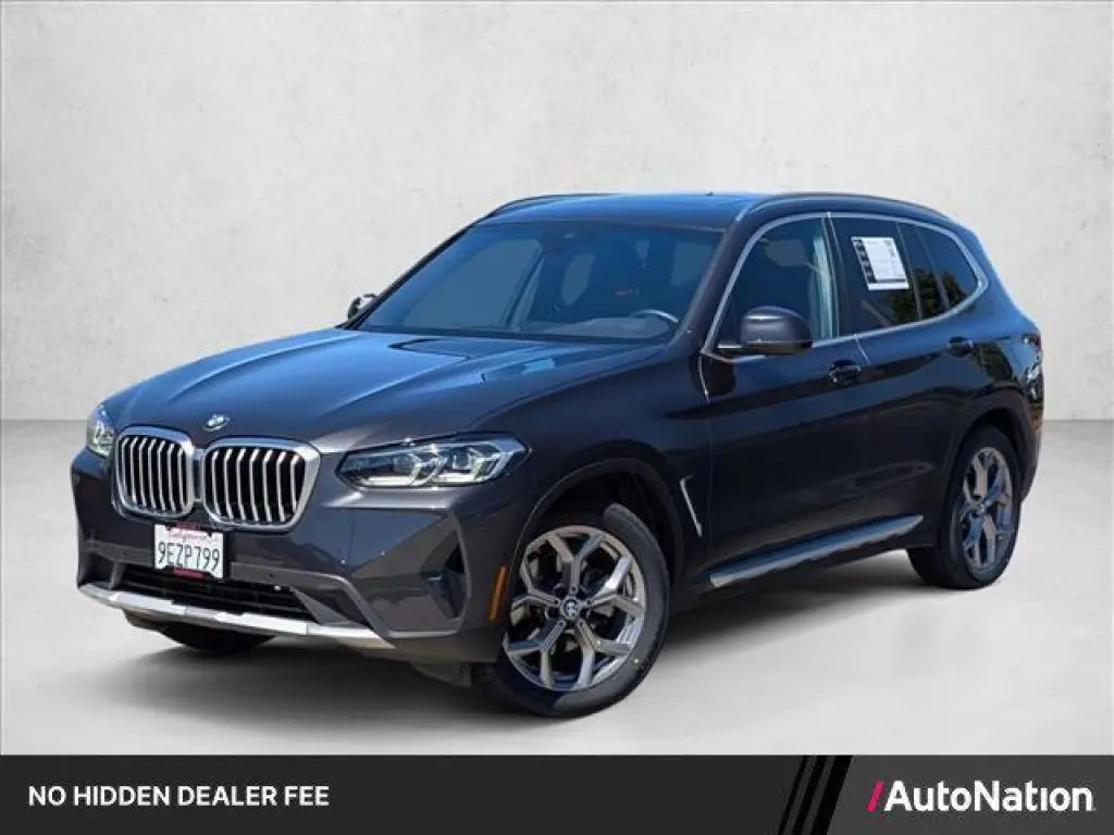BMW X3 2023 sDrive30i 4dr Sports Activity Vehicle