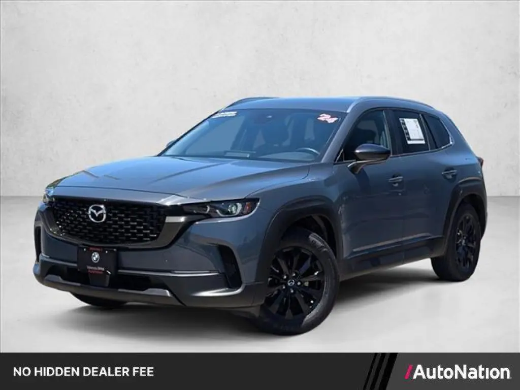 Mazda CX-50 2024 AWD 2.5 S Select 4dr SUV