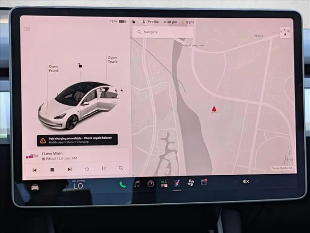 Tesla Model 3 2020 AWD Long Range 4dr Sedan
