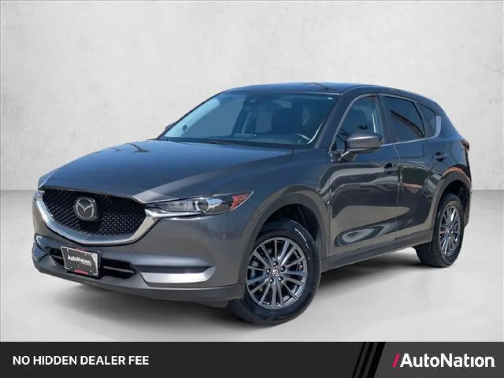 Mazda CX-5 2020 Touring 4dr SUV