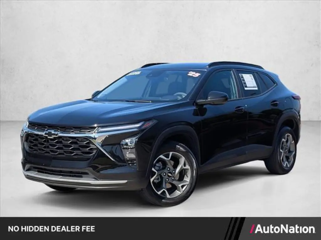 Chevrolet Trax 2025 LT 4dr Crossover