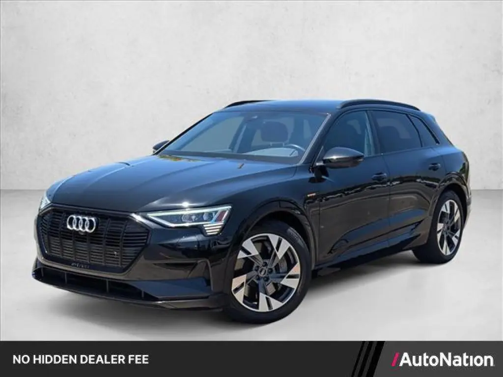 Audi e-tron 2022 AWD quattro Premium 4dr SUV