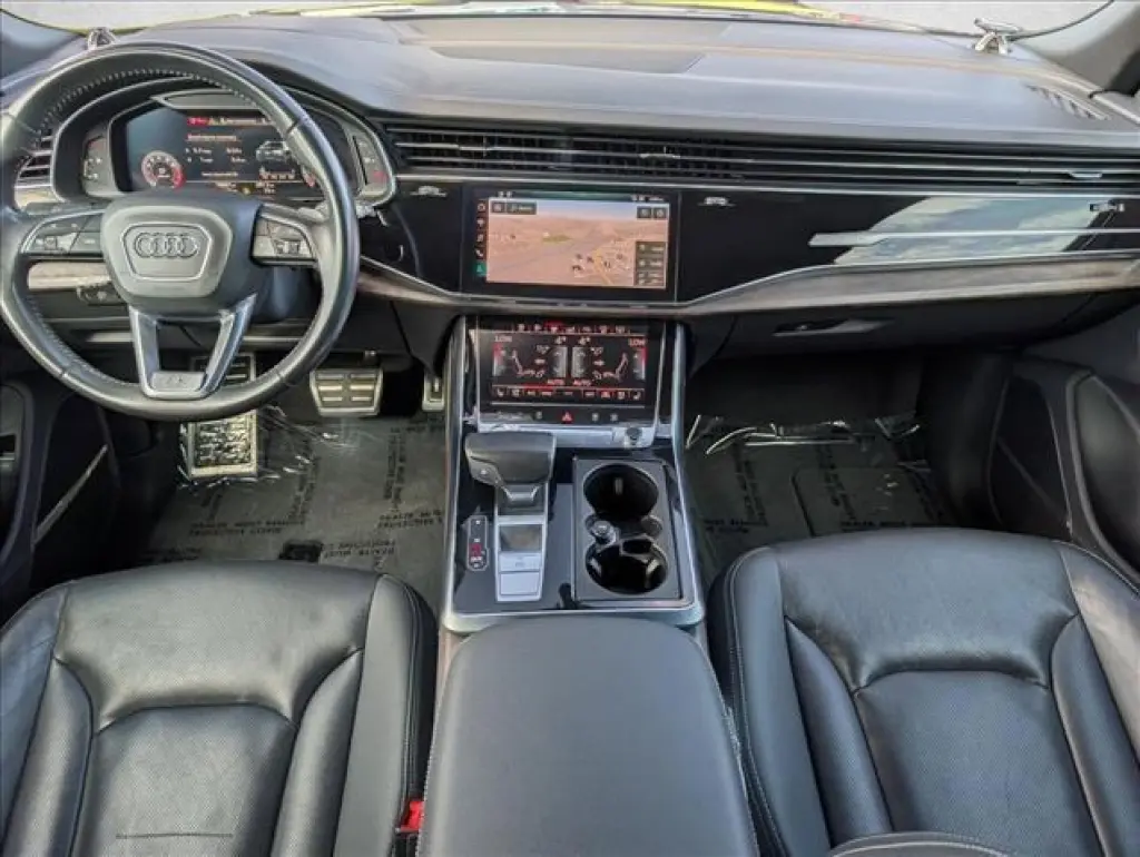 Audi Q8 2019 AWD quattro Prestige 55 TFSI 4dr SUV