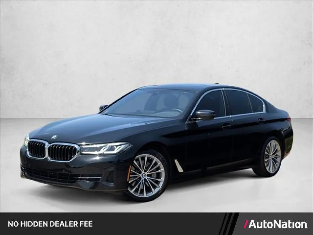 BMW 5 Series 2023 530i 4dr Sedan