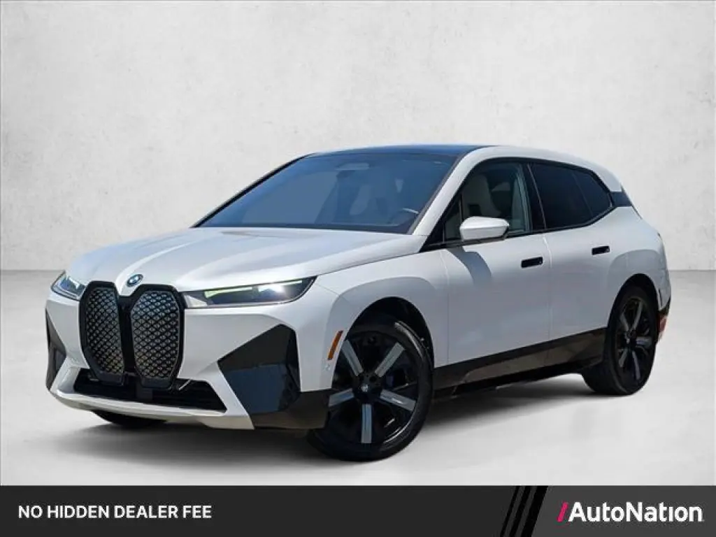 BMW iX 2024 AWD xDrive50 4dr Sports Activity Vehicle