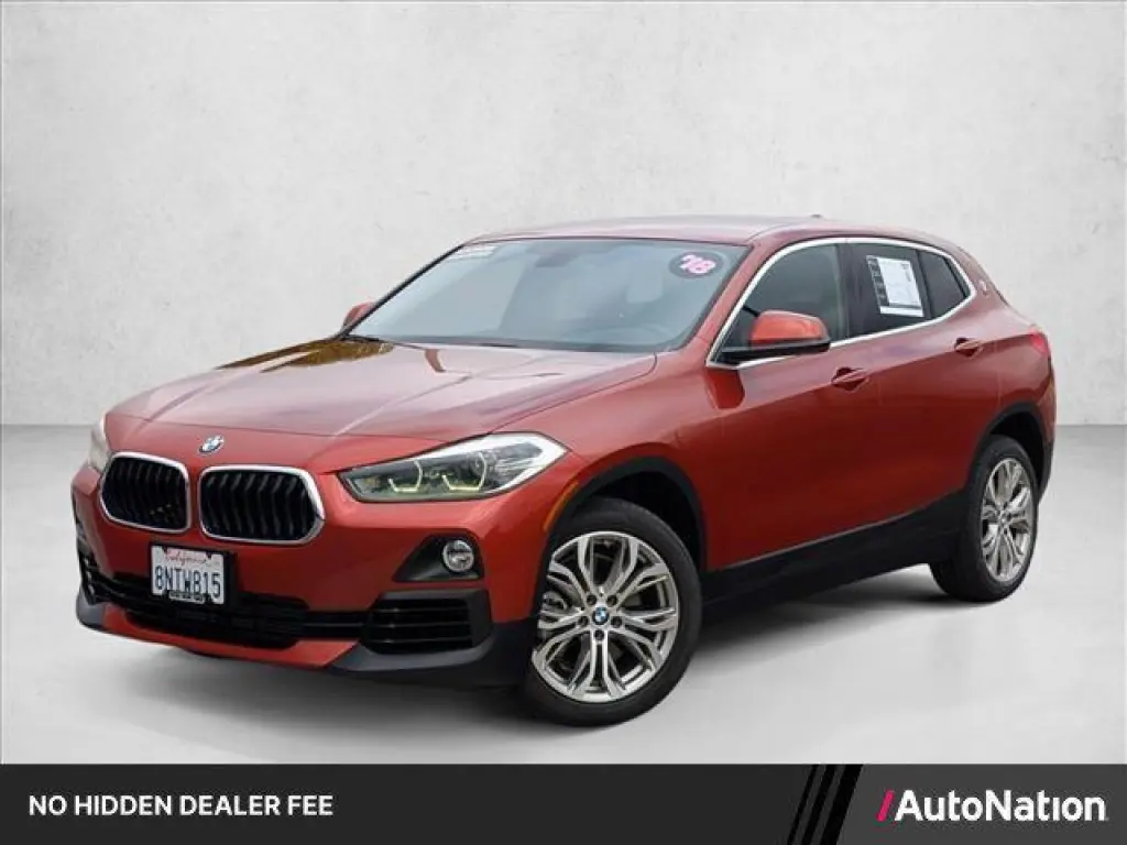 BMW X2 2018 sDrive28i 4dr SUV