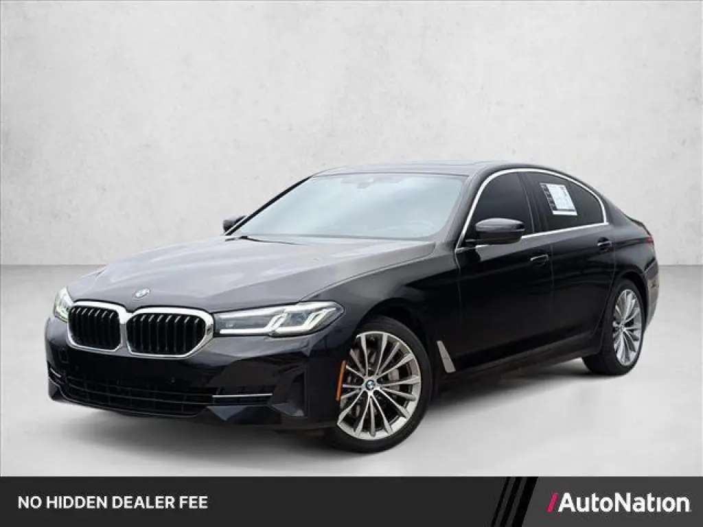 BMW 5 Series 2023 530i 4dr Sedan