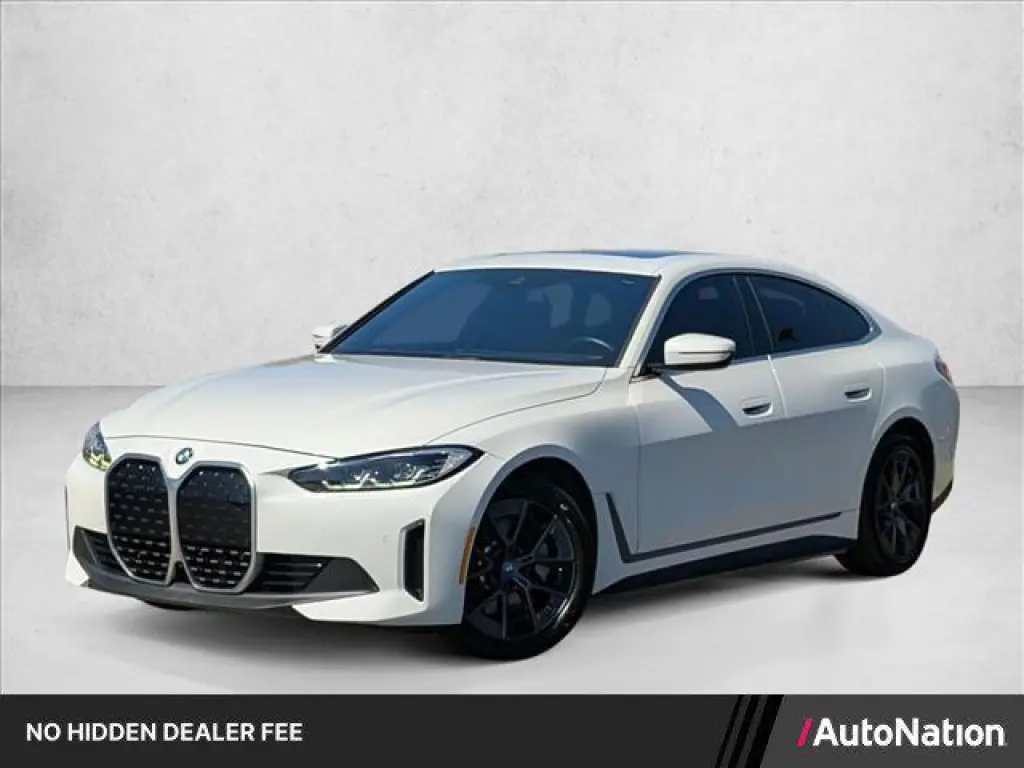 BMW i4 2023 eDrive40 Gran Coupe 4dr Sedan