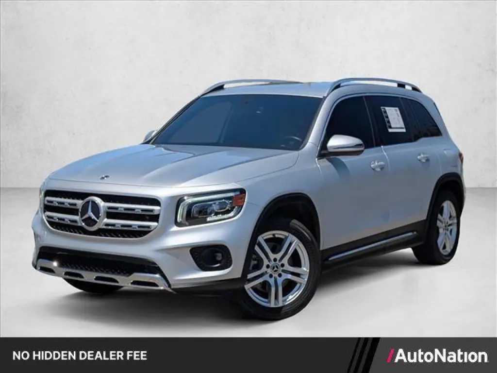 Mercedes-Benz GLB 2020 GLB 250 4dr SUV