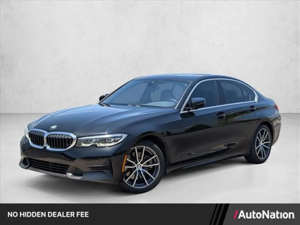 BMW 3 Series 2019 330i 4dr Sedan