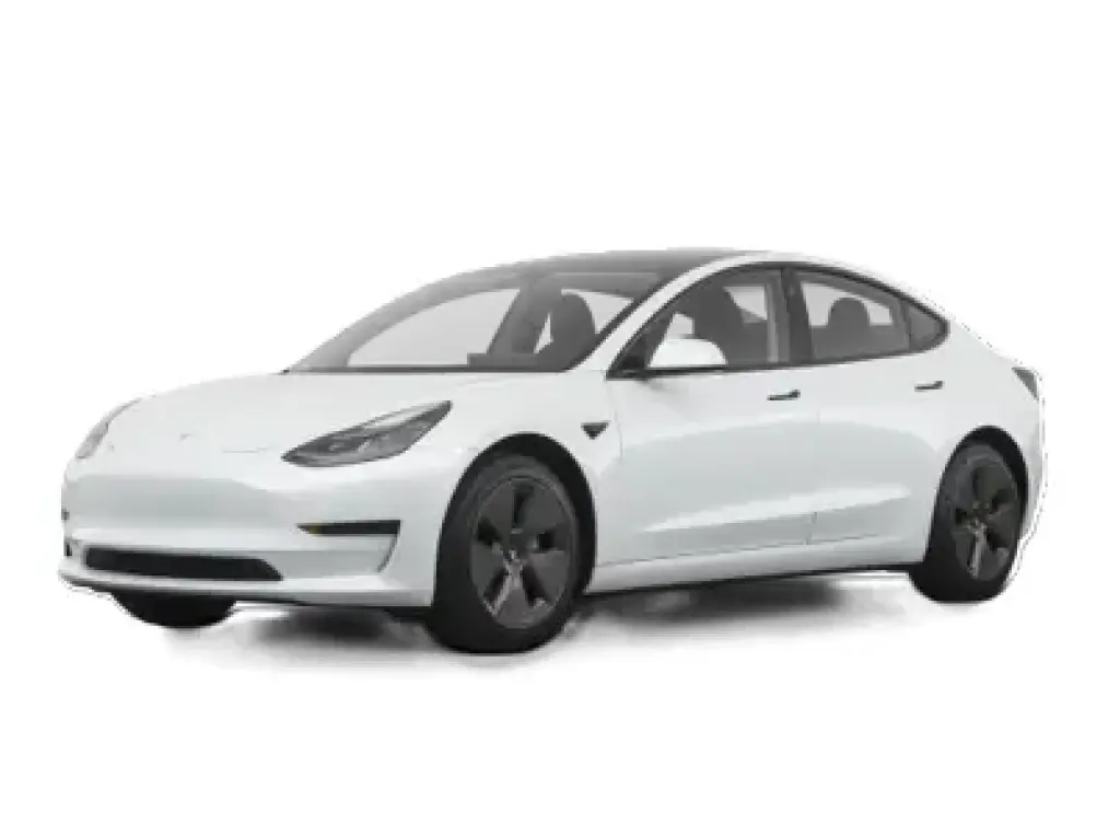 Tesla Model 3 2021 Standard Range Plus 4dr Sedan