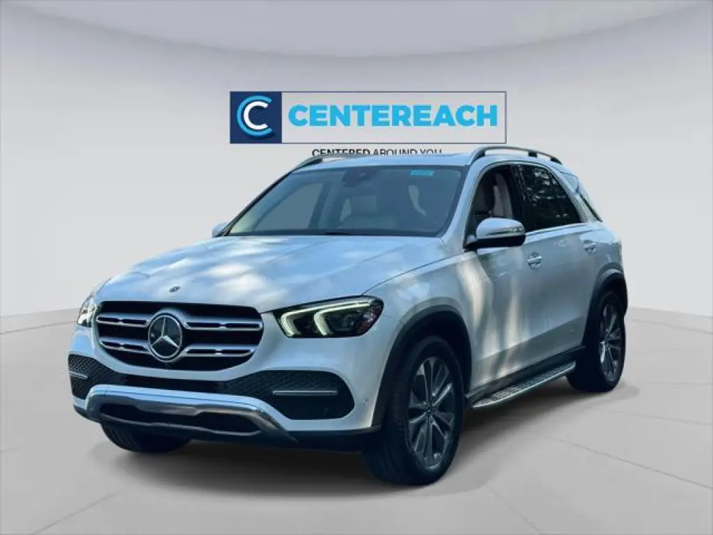 Mercedes-Benz GLE 2021 AWD GLE 350 4MATIC 4dr SUV