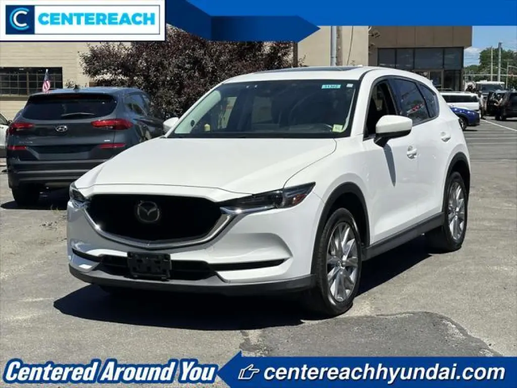 Mazda CX-5 2020 AWD Grand Touring Reserve 4dr SUV
