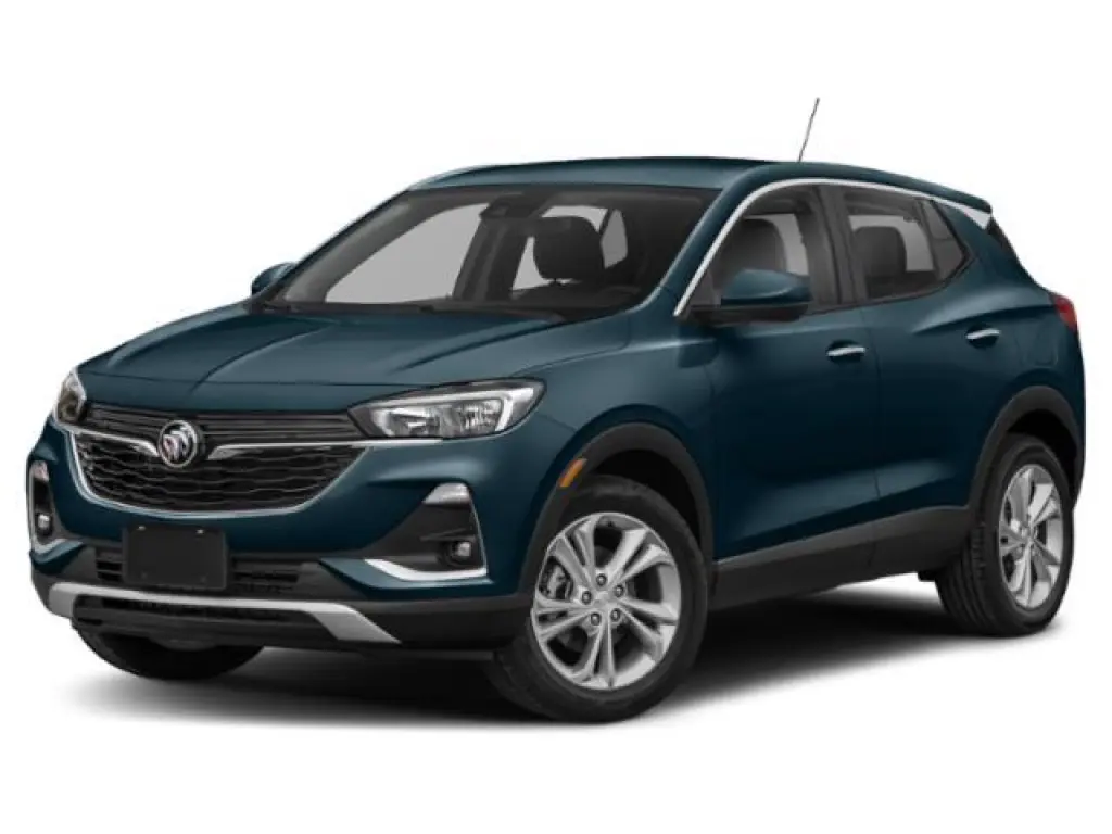 Buick Encore GX 2021 AWD Preferred 4dr Crossover