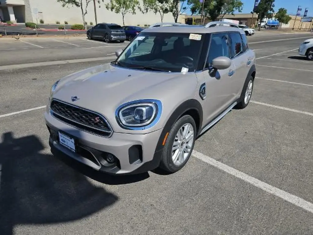 MINI Countryman 2024 Cooper S 4dr Crossover
