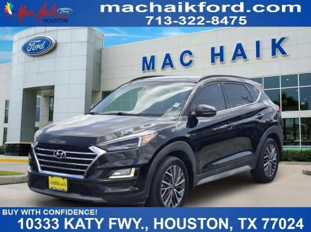 Hyundai TUCSON 2020 Limited 4dr SUV
