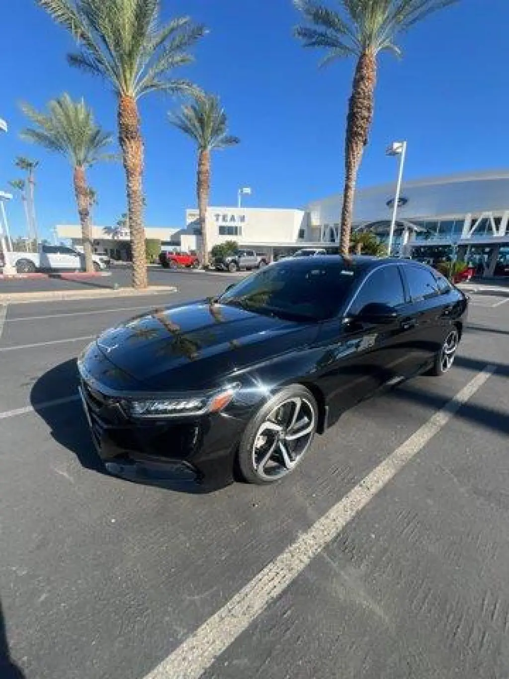 Honda Accord 2020 Sport 4dr Sedan (2.0T I4 10A)