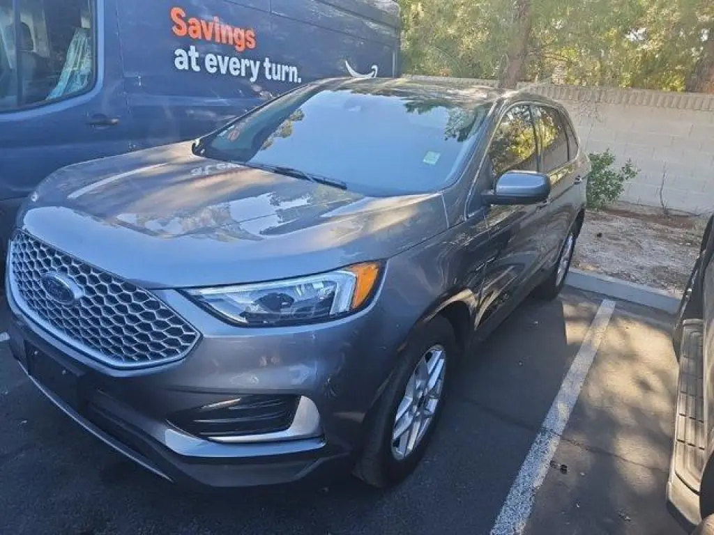 Ford Edge 2024 AWD SEL 4dr SUV
