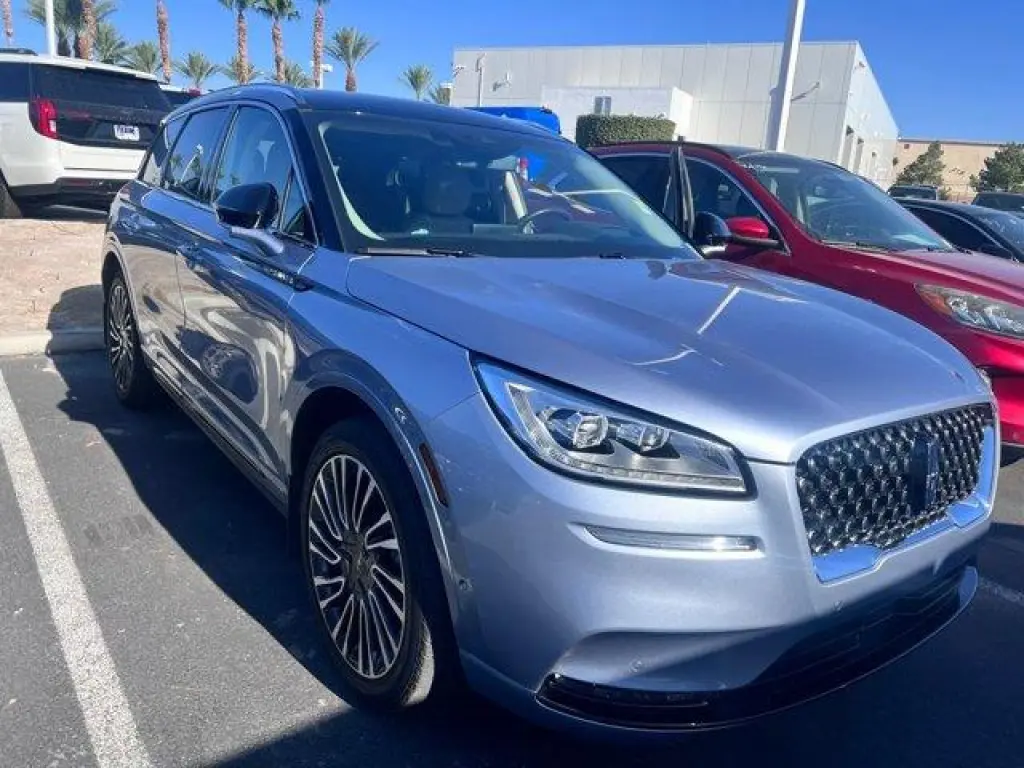 Lincoln Corsair 2022 AWD Grand Touring 4dr SUV