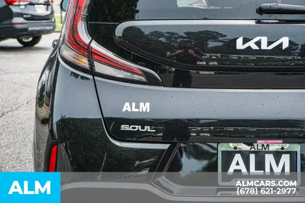Kia Soul 2025 S 4dr Crossover